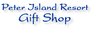 Peter Island Resort Gift Shop