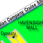 havensight map