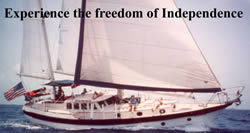 Independence Sailing