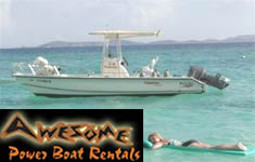 Awesome Powerboat Rentals