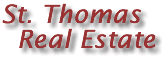 St. Thomas Real Estate