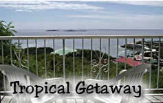 Tropical Getaway Vacation Rental